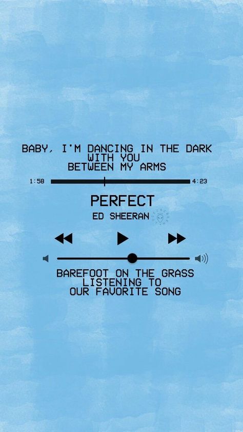 Perfect - Ed sheeran Lyrics Ed Sheeran, Quotes Lyrics Songs, Ed Sheeran Perfect, Photograph Lyrics, Wallpaper Iphone Quotes Songs, Ed Sheeran Lyrics, Lock Screen Wallpaper Iphone, Wedding On A Budget, Quotes Lyrics