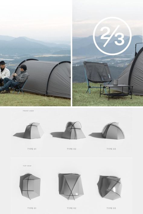 Tent Inspired Architecture, Tent Structure Architecture, Tent Structure, Naturehike Tent, Tunnel Tent, Hiking Tent 2 Person, Tent Poles, Cool Tents, Backpacking Tent