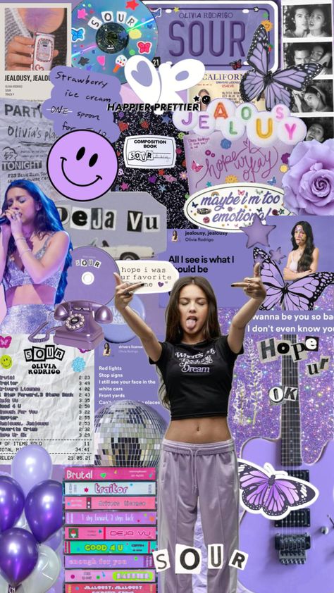 Cute Wallpapers Olivia Rodrigo, Olivia Rodrigo Wallpaper Guts And Sour, Oliva Rodrigo Wallpapers, Olivia Rodrigo Aesthetic Guts Tour, Sour Olivia Rodrigo Aesthetic, Olivia Rodrigo Wallpapers, Olivia Rodrigo Aesthetic Wallpaper, Olivia Rodrigo Collage, Olivia Rodrigo Wallpaper