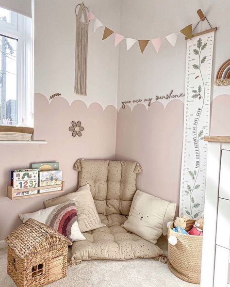 Have A Great Friday, Big Girl Bedrooms, Full Quote, Toddler Girl Room, Kids Bedroom Inspiration, Toddler Room Decor, Nursery Room Design, Girl Nursery Room