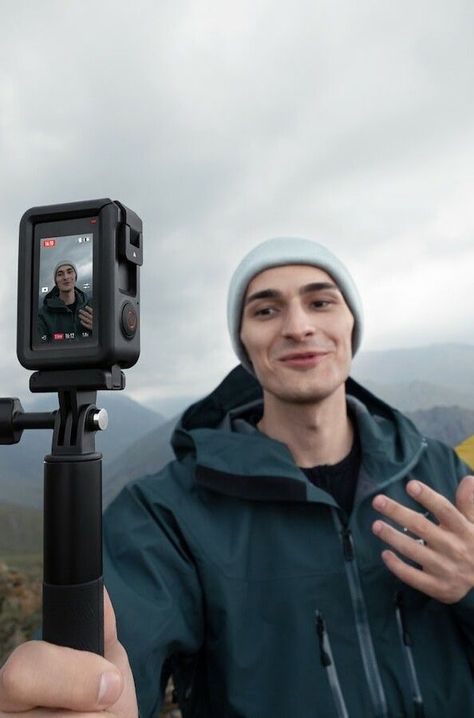 DJI Osmo Action 3 quick-release cam allows you to mount it horizontally and vertically Check more at https://allthenews.website/dji-osmo-action-3-quick-release-cam-allows-you-to-mount-it-horizontally-and-vertically/ Daily Hacks, Action Cam, Dji Osmo, Everyday Carry, Quick Release, Selfies, The Originals, Photography, Design