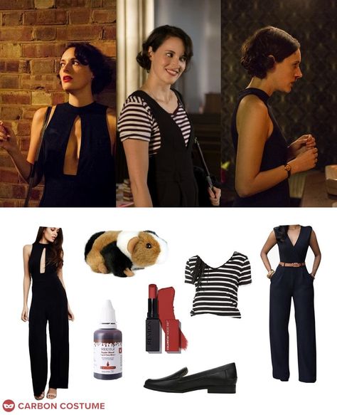 Fleabag And Priest Costume, Fleabag And Priest Halloween Costume, Fleabag Costume Paul Mescal, Fleabag Fashion, Fleabag Halloween Costume, Fleabag Costume, Fleabag Outfits, Fleabag I Want Someone To Tell Me What To Wear, Priest Halloween Costume