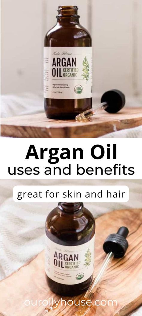 This oil is commonly used in skincare and hair care products and is loaded with benefits. Argan oil can help with anti-aging, skin imperfections, and so much more. Argon Oil For Face, Argan Oil Face, Argan Oil Benefits, Essential Oils For Face, Argan Tree, Argon Oil, Homemade Oil, Organic Argan Oil, Argan Oil Hair