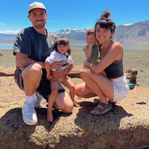 <em>Bachelor </em>Alum Bekah Martinez Celebrates College Graduation: 'I Freaking Did It!' Bekah Martinez, Arie Luyendyk Jr, 39 Weeks Pregnant, Ruth 2, University Of California Irvine, Blue Wedding Shoes, Ends Of The Earth, College Degree, Family Outing