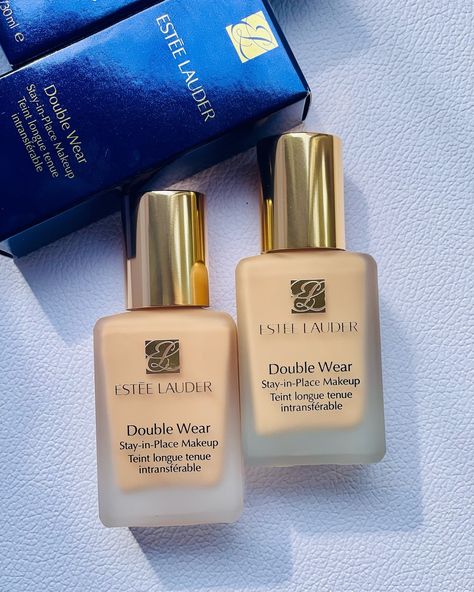 Estee Lauder Double Wear #esteelauder #doublewear #foundation #makeup #cosmetic #bestseller Estee Lauder Double Wear Foundation Swatches, Estee Lauder Foundation, Estee Lauder Double Wear Foundation, Foundation Swatches, Manifesting Vision Board, Double Wear Foundation, Estee Lauder Double Wear, Double Wear, Foundation Makeup