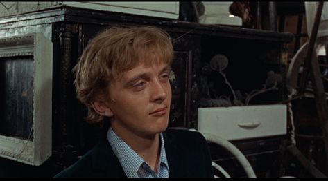 David Hemmings, Blu Ray