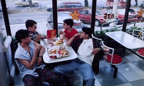 manic pixie dani girl on X: "if you’re looking for a time capsule of the philippine 90s setting coming-of-age teenage rich upper middle class burgis aesthetic lifestyle, this film is for you! written and directed by jose javier reyes, PARE KO (1995) was released 29 years ago today. https://t.co/t4PWuD4rFD" / X 90s Philippines, Manic Pixie, Aesthetic Lifestyle, Middle Class, Time Capsule, Coming Of Age, Philippines, Film