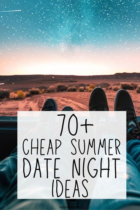 Get these awesome cheap summer date night ideas. These are the great date night ideas for the summer. Date Night Ideas Cheap, Date Night Ideas Romantic, Summer Date Night Ideas, Summer Date Ideas, Cheap Date Ideas, Outdoor Date, Romantic Date Night Ideas, Summer Date Night, Beach Date