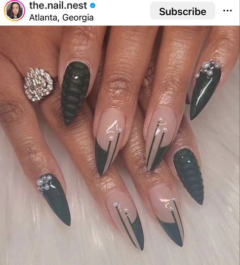 Army Green Army Green Nails, Army Fatigue, Lovely Nails, Oval Nails, Green Nails, Military Fashion, Military Green, Fashion Nails, Army Green