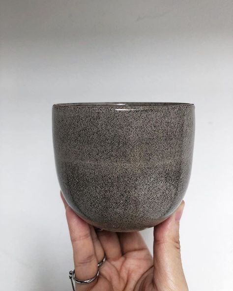 The Bespoke Grey clay is a joy to work with: soft enough to wedge and throw, yet with enough ‘tooth’ not to go floppy on the job (this is not a euphemism). . Coffee cup in Bespoke Grey Natural, 8cm, wheelthrown. . . . . . . . . . . . #pottery #ceramics #stoneware #potter #twinearthceramics #dinnerware #teacup #tabletop #cheflife #foodblogger #restaurant #michelinstar #rustic #tableware #styling #textures #minimal #design #natural #handbuilt #handmade #propshop #coffeecup #chefsofinstagram #cup # Earth Ceramics, Rustic Tableware, Pottery Ceramics, Chef Life, Wheel Thrown, Ceramic Cups, Hand Built, Minimal Design, Ceramic Pottery