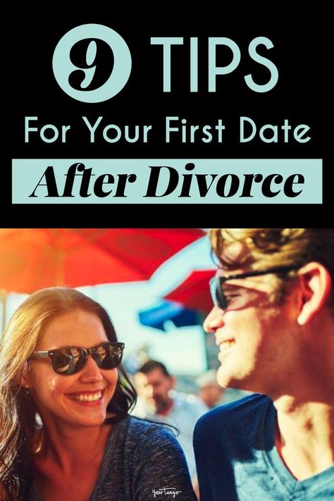 9 Powerful Reminders For Your First Date After Divorce - Are you going on your first dater after divorce? Here are 9 powerful things to remember when you're single and dating again so you don't waste your time. Dating A Divorced Man, First Date Questions, Single Mom Dating, Newly Divorced, Divorced Men, Post Divorce, Don't Waste Your Time, Failed Relationship, Best Marriage Advice