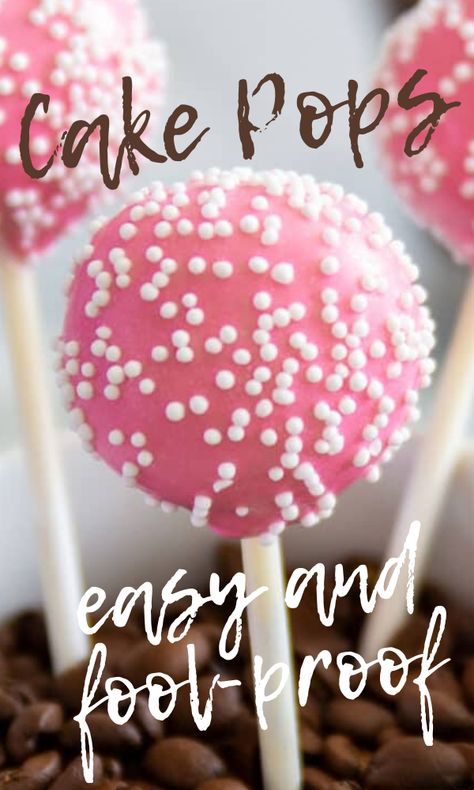 Cake Pop Icing, Cake Pop Prices, Starbucks Calories, Birthday Cake Pop, Vanilla Cake Pops, Perfect Vanilla Cake, Starbucks Cake Pops, Oreo Cake Pops, Starbucks Cake