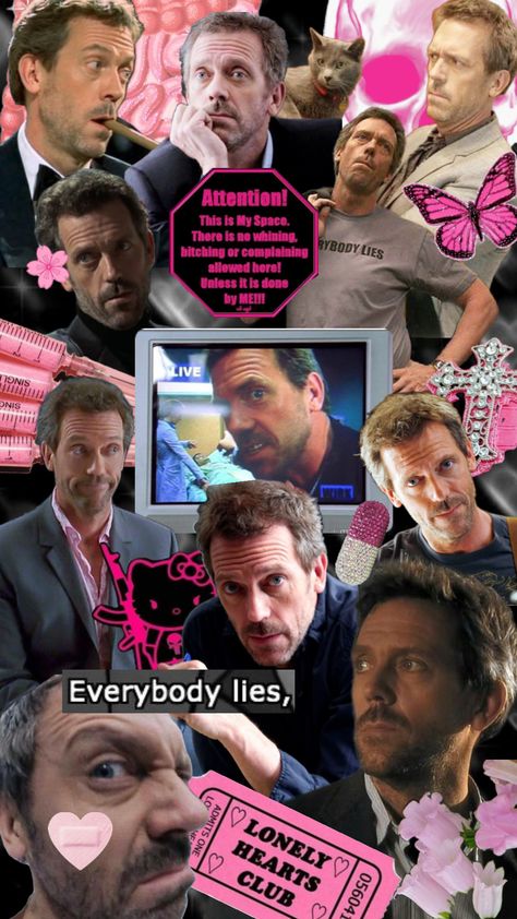 House Md Funny, House And Wilson, Doctor Shows, Gregory House, Silly Kids, Hugh Laurie, House Md, Dr House, Man Wallpaper