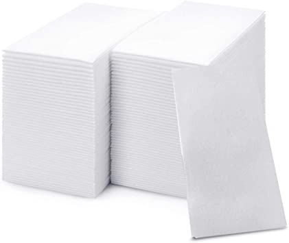 shawberri 400 Disposable Guest Towels for Bathroom, Premium Linen-Like, Multi-fold Cloth-Feel Napkins, a Hygienic Solution for Kitchen, Party, Weddings and Events Bathroom Napkins, Paper Napkins Wedding, Paper Hand Towels, Guest Hand Towels, Paper Guest Towels, Towels For Bathroom, Kitchen Party, Hand Towels Bathroom, Paper Towel Rolls