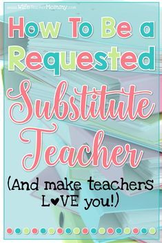 Substitute Teacher Bag, Elementary Substitute Teacher, Substitute Teacher Outfits, Substitute Teaching Ideas, Substitute Teacher Resources, Substitute Teacher Activities, Substitute Teacher Tips, Substitute Teacher Ideas, Subbing Ideas