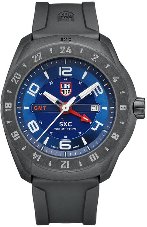 Luminox SpaceX watch with two time zones. Great for travellers. Us Secret Service, Luminox Watches, Us Navy Seals, Swiss Made Watches, Space Black, Private Company, Us Coast Guard, Mens Watches Black, Watch This Space