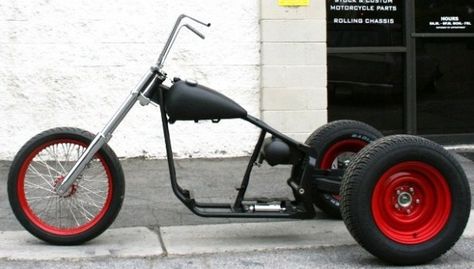 MEADOW CITY CHOPPERS SICK DRAGON TRIKE , ONE OFF BODY - Malibu Motorcycle Works Bobber Kit, Trike Harley, Trike Kits, Lowrider Bicycle, Harley Davidson Trike, Custom Paint Motorcycle, Custom Trikes, Tricycle Bike, Drift Trike