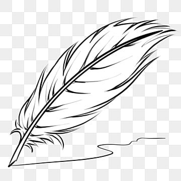 quill clipart,pen,feather pen,feather,quill,black and white,clipart,pen clipart,black clipart,white clipart Pen Clipart, Pen Png, Feather Clipart, Black Social Media Icons, Black And White Feather, Black Clipart, Black And White Building, Black And White Clipart, Feather Background