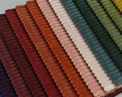 Heavy Duty Corduroy Srtip Velvet Upholstery Fabricsvintage - Etsy Sofa Corduroy, Corduroy Upholstery, Indoor Benches, Corduroy Texture, Chairs Dining Room, Upholstery Fabric For Chairs, Womb Chair, Chaise Lounge Sofa, Corduroy Material