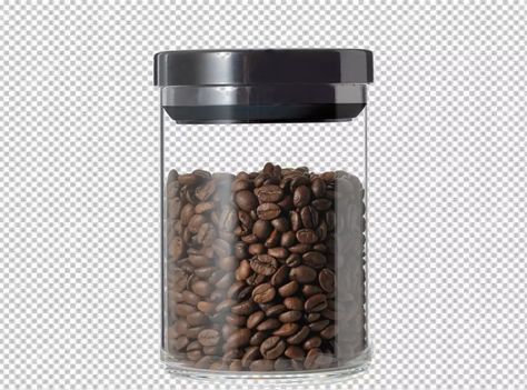 Red Coffee Cup, Coffee Bean Bags, Coffee Jars, Red Coffee, Roasted Coffee Beans, Coffee Capsules, Arabica Coffee, Brown Coffee, Coffee Branding