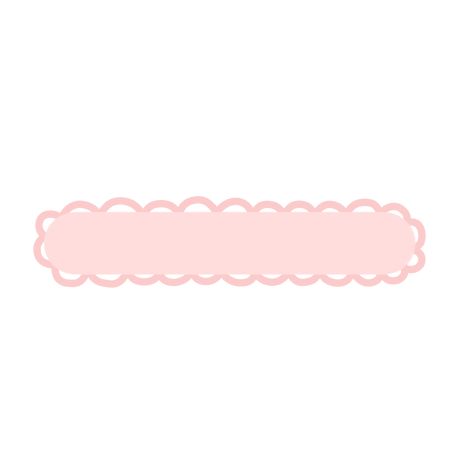 Pink Boarder Aesthetic, Cute Washi Tape Png, Text Box Aesthetic, Png Aesthetic Pink, Pink Border Design, Pixel Speech Bubble, Border Aesthetic, Frames Design Graphic, Iphone Wallpaper Texture