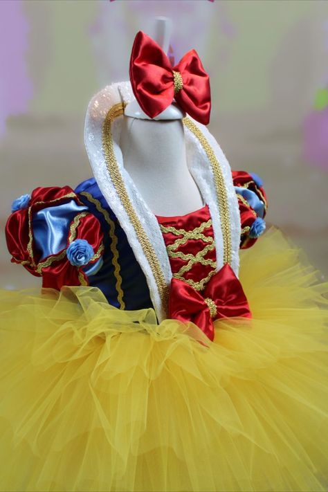 Tulle Costume, Toddler Tutu Dress, Tulle Costumes, Snow White Costume, White Costume, Toddler Tutu, Dress For Baby, Princess Costume, Dress Halloween Costume