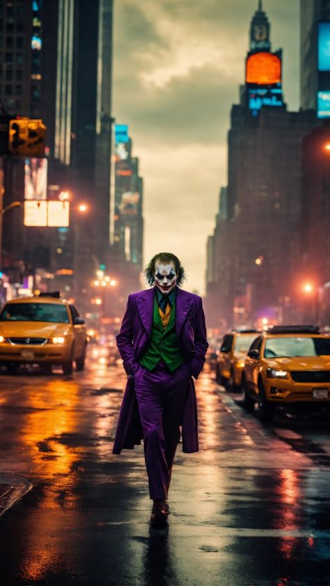 Joker 3d Wallpaper, Winter Meme, Wallpaper Joker, Hahaha Joker, Wallpaper Movies, Kobe Bryant Quotes, Joker Wallpaper, Funny Face Photo, The Joker Illustration