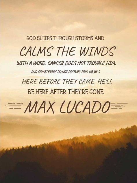 Max Lucado Quotes, Message Bible, Spiritual Warrior, Max Lucado, Biblical Inspiration, Quote Board, Biblical Quotes, By Max, Faith Quotes