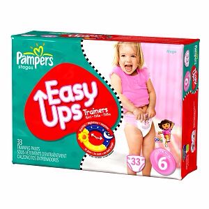 Pampers Easy Ups Pampers Easy Ups, Training Pants, Save Your Money, Hot Deals, Pops Cereal Box, Toy Chest, For Girls, Ups, Target