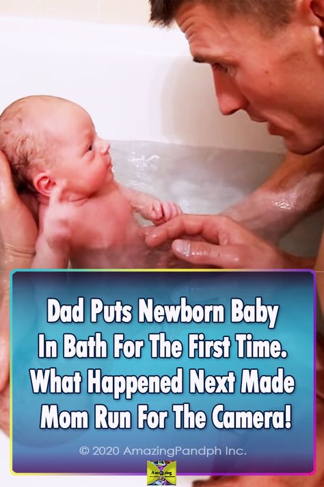 I’ll be darned if this isn’t the cutest video you’ve ever seen. That face and the dad who’s absolutely in love with his newborn baby. Is there anything sweeter? #bath #baby #newborn #adorable #trending #sweet Newborn Video, Funny Baby Faces, Movie Bloopers, Funny Baby Quotes, Baby Talk, Toddler Humor, Baby Faces, Cute Funny Babies