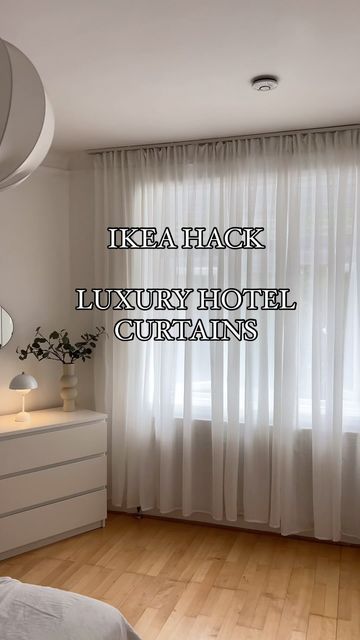 Hotel Curtains, Ikea Shoe Storage, Ikea Shoe, Ikea Finds, Hallway Design, Luxurious Hotel, Ikea Home, Home Styling, Ikea Hacks