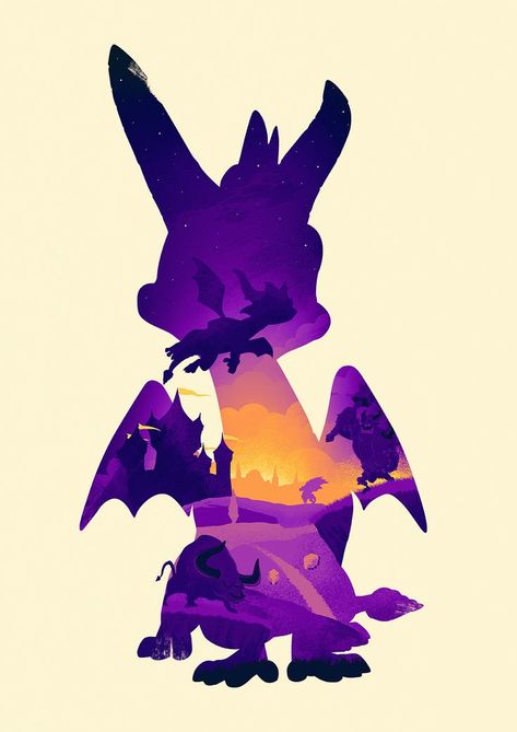 Spyro And Cynder, Retro Games Wallpaper, Dragon Poster, Retro Games Room, Pro Create, Dragon Series, Spyro The Dragon, Instagram Prints, Crash Bandicoot