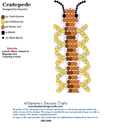 Pony Beads Animals, Bead Buddies Patterns, Seed Bead Animal Patterns Free, Bead Keychain Diy Pattern, Perler Bead Bugs, Kandi Animal Pattern, Pony Bead Bracelets Patterns, Bead Animals Patterns, Bead Buddies