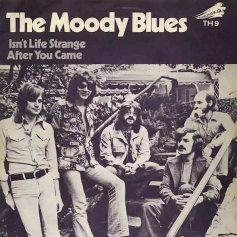 'Isn't Life Strange': Pop Majesty From John Lodge And The Moody Blues The Finest Hours, Justin Hayward, The Moody Blues, Nights In White Satin, Blue Pictures, Music Memories, Moody Blues, Universal Music Group, Last Fm