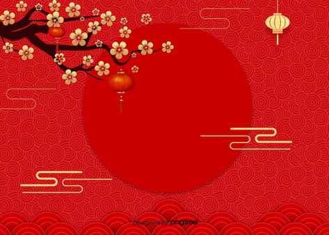 Red Orange Background Texture Elements In The Chinese Traditional Lantern Chinese New Year Gif, Red Orange Background, Chinese New Year Wallpaper, Red Texture Background, Red Envelope Design, Lantern Wallpaper, Blossom Background, Cloud Texture, Chinese New Year Background