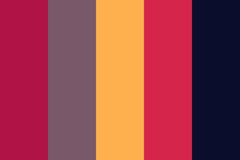 Arabian Night Color Palette Night Color Palette, Arabic Colors, Palette Challenge, Email Examples, Arabian Night, Outfit 2023, Color Palette Challenge, Palette Design, Design Palette