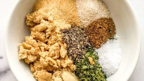 Homemade Ramen Seasoning Diy Ramen Seasoning Chicken, Homemade Ramen Seasoning, Ramen Seasoning Recipe, Ramen Seasoning, Savory Spice, Ramen Recipes Easy, Easy Ramen, Homemade Dry Mixes, Pho Bowl