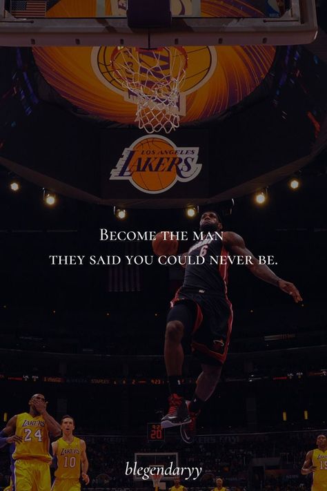 Miami Lebron, Motivational Basketball Quotes, Lebron James Quotes, Wallpaper Nba, Nba Quotes, Basketball Quotes Inspirational, Player Quotes, Lebron James Wallpapers, Strive For Greatness