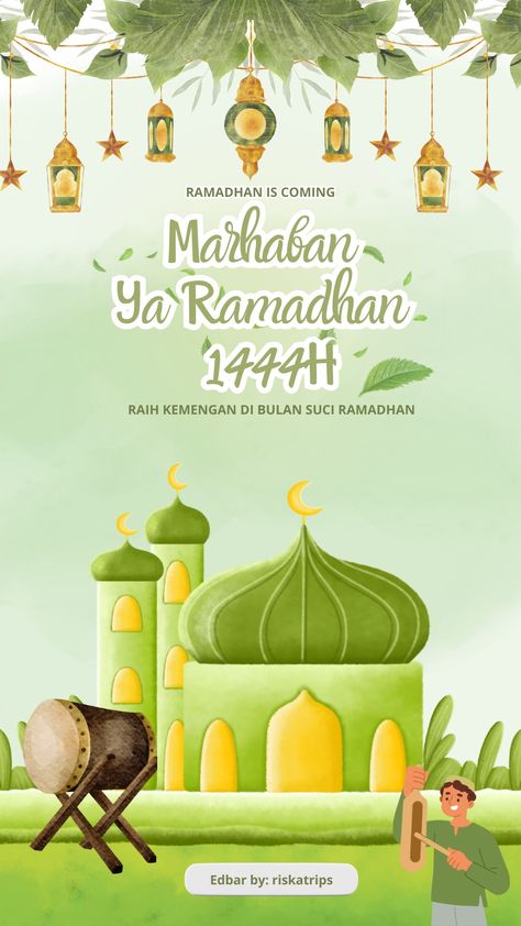 Ramadan Banner Design, Poster Ramadhan Aesthetic, Poster Pmr, Design Amplop Lebaran, Poster Idul Fitri, Poster Islam, Poster Ramadhan, Website Canva, Graphic Shapes Design