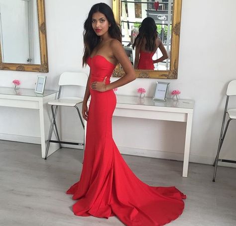 High Heels...High Hopes Red Prom Dress Mermaid, Red Mermaid Prom Dress, Prom Dress Mermaid, Cheap Formal Dresses, Mermaid Prom Dress, Cheap Evening Dresses, Dress Mermaid, Sweetheart Prom Dress, Prom Dresses Sleeveless