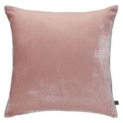 REGENCY Pink velvet cushion 45 x 45cm Habitat £25.00 Gold Living Room, Pink Cushions, Eastern Accents, Embroidered Cushions, Green Interiors, Pink Interior, Inspiration Boards, Velvet Cushions, Pink Velvet