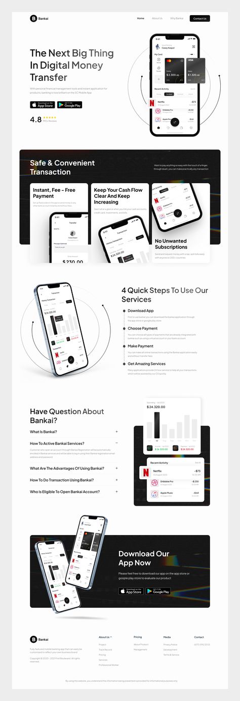 Webpage Design Layout, Web Design Inspiration Layout, Medical Website Design, Ui Design Principles, Minimalist Web Design, Interactive Web Design, Best Landing Page Design, Web Design Websites, Ui Ux 디자인