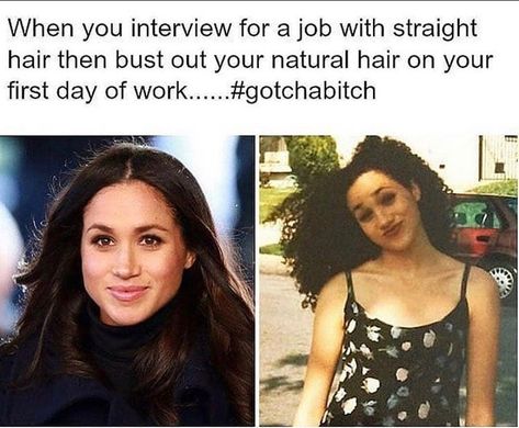 TheFroChick’s Instagram post: “😅 totally relatable! . . . . . . . . . . . . . #meghanmarkle naturalhair #curls #braids #Flexirods #healthyhairjourney #hairjourney #coils…” Healthy Hairstyles, Natural Hair Salons, Head Wrap Styles, African American Wigs, First Day Of Work, Healthy Hair Journey, Natural Hair Community, Curly Girl Method, Curly Hair Women