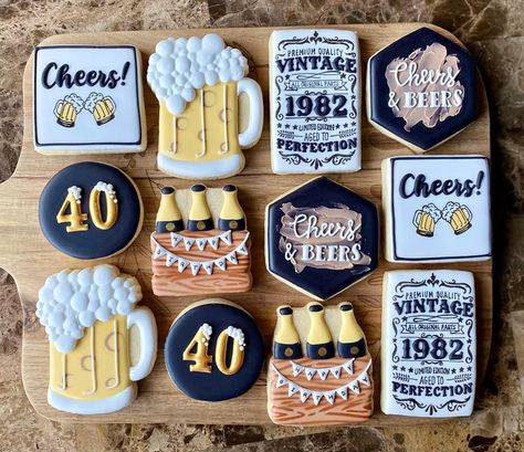 40th Cookies For Men, 21st Birthday Cookies For Guys, 30th Birthday Cookies For Men, Aged To Perfection Cookies Decorated, 60th Cookies Birthday For Men, 40 Cookies Birthday Men, 40th Birthday Cookies For Men, Whisky Cookies, 50th Cookies Birthday Men