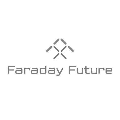 They may not have beaten Tesla but Faraday Futures logo is simply elegant. Faraday Future, Future Logo, What Is Design, Industrial Furniture, Cool Logo, Logo Icons, Designs To Draw, Tesla, Product Design