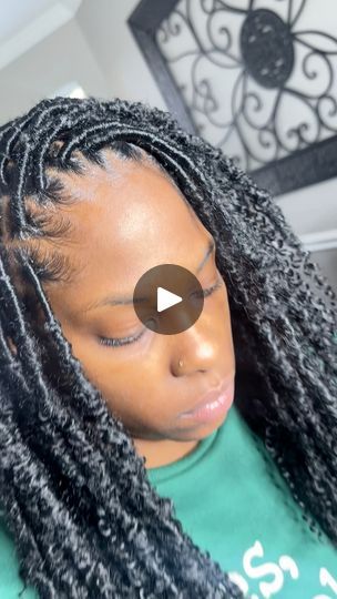 Bonita Locs ✨🔥 | Bonita Crush Locs! ✨ | By Veronica Christon Bonita Crush Locs, Bonita Locs, Locs, Quick Saves