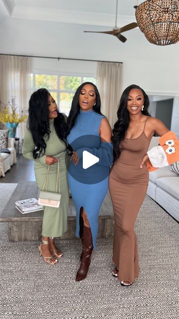 Porsha Guobadia on Instagram: "🎉You can still catch my @amazonlive from yesterday on my bodycon dress guide you need to follow this season! Click the link in my bio ✨" Porsha Guobadia, Porsha Williams, Housewives Of Atlanta, Dress Guide, Real Housewives, Click The Link, Be Still, Bodycon Dress, Canning