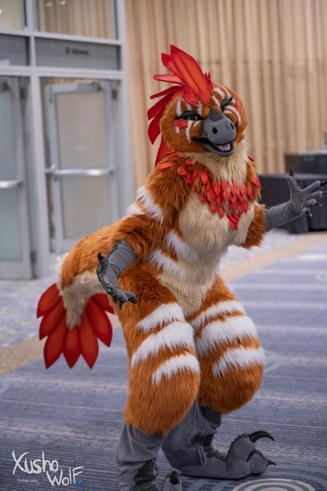 Reptile Fursuit, Raptor Fursona, Dinosaur Fursuit, Dino Fursona, Raptor Fursuit, Bird Fursuit, Dino Fursuit, Cool Fursuits, Unique Fursuits