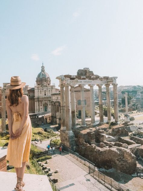 Must See In Rome, Rome Photography, Visit Rome, Rome Attractions, Rome Itinerary, Rome Photo, World Of Wanderlust, Roman Forum, Breathtaking Places