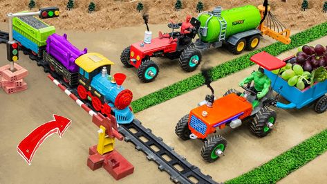 i promise you are going to love this video mini tractor an amazing and funny story also a mini tube well working for mini crops irrigation Mini Tractor, Tractor Photos, Photo To Cartoon, Funny Story, Cute Krishna, I Promise You, Funny Video, Funny Stories, I Promise